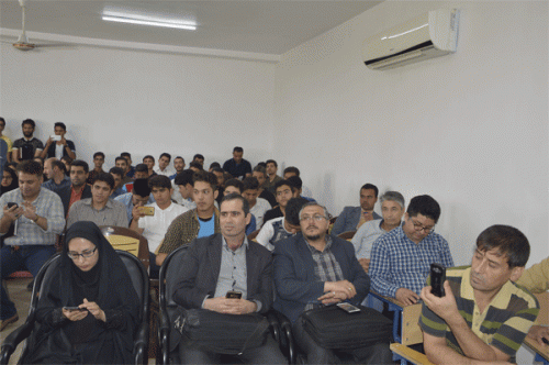 نرم افزار ویژه تعیین ترافیک شعب اخذ رای در شهرستان گنبدکاووس طراحی شد