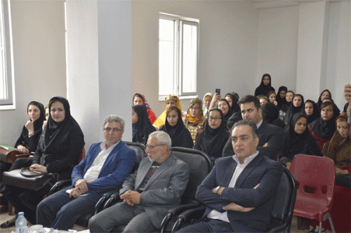 نرم افزار ویژه تعیین ترافیک شعب اخذ رای در شهرستان گنبدکاووس طراحی شد