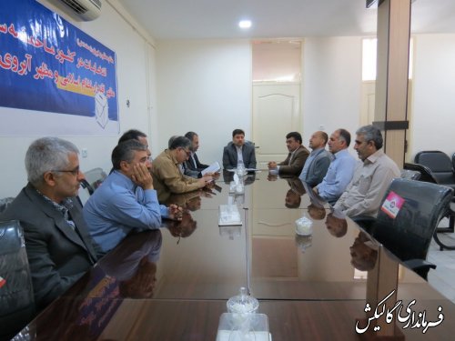 برای برگزاری انتخابات آمادگی کامل داریم