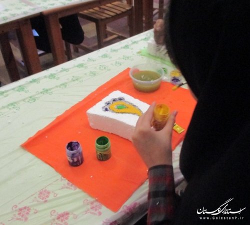 اعضای کانون پرورش فکری، حامیان میراث فرهنگی