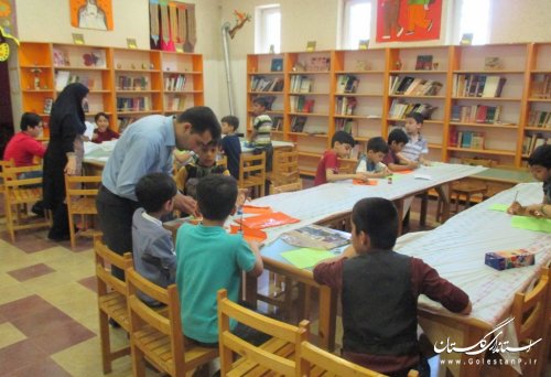 اعضای کانون پرورش فکری، حامیان میراث فرهنگی