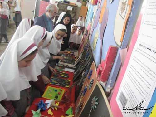 با اجرای طرح "آکواریوم کتاب" فرهنگ مطالعه در بین کودکان جان تازه گرفت