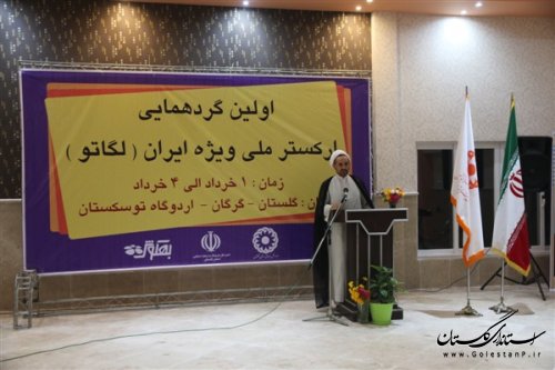 رونمایی از نخستین ارکستر ویژه ایران «لگاتو» در گرگان