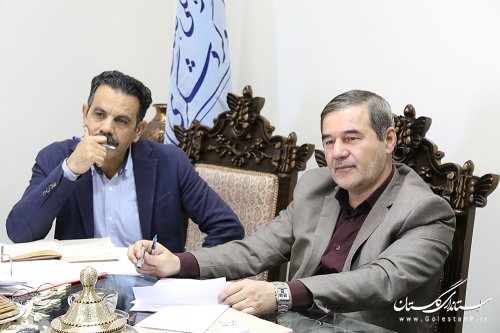 گنبد کاووس شهر ملی فرش ترکمن شد