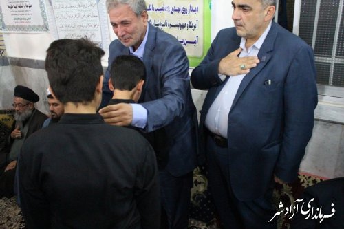 دولت مصمم به استیفای حقوق خانواده های جانباختگان معدن آزادشهر است