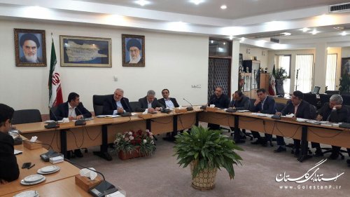 شیوه نامه رفع مشکلات صنعت ساختمان استان باید تدوین شود