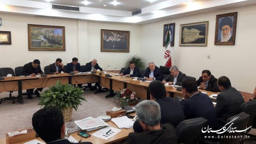 شیوه نامه رفع مشکلات صنعت ساختمان استان باید تدوین شود