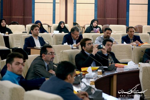 هفتمین همایش و کارگاه آموزشی روابط عمومی دستگاه های اجرایی استان برگزار شد