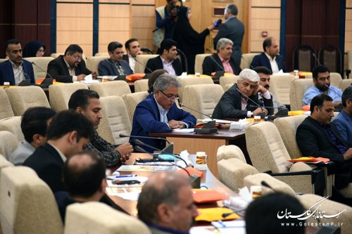 هفتمین همایش و کارگاه آموزشی روابط عمومی دستگاه های اجرایی استان برگزار شد