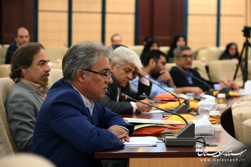 هفتمین همایش و کارگاه آموزشی روابط عمومی دستگاه های اجرایی استان برگزار شد
