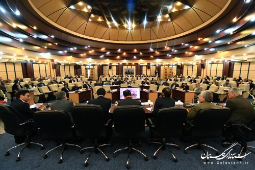 هفتمین همایش و کارگاه آموزشی روابط عمومی دستگاه های اجرایی استان برگزار شد