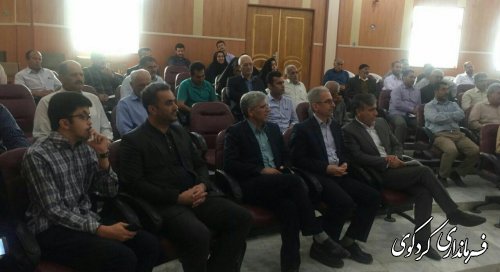 جلب مشارکت مردم در اجرای طرحها باید یکی از مهمترین اهداف شوراهای اسلامی باشد