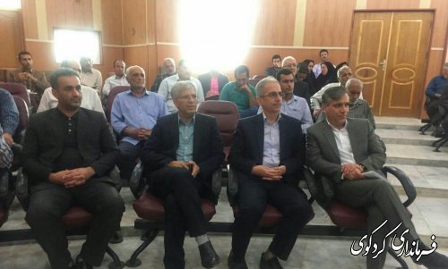 جلب مشارکت مردم در اجرای طرحها باید یکی از مهمترین اهداف شوراهای اسلامی باشد