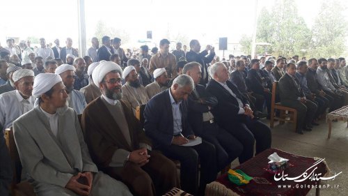  تلاش می کنیم در تولید گندم رتبه نخست کشور را کسب کنیم