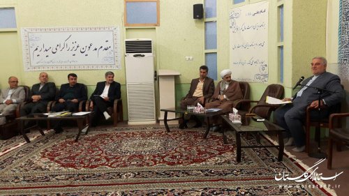 فرهنگ سازی باید با استفاده از ظرفیت تمام دستگاه ها انجام پذیرد