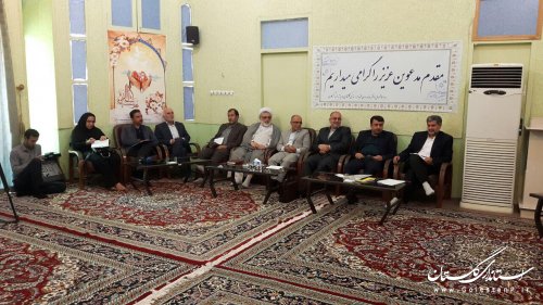 فرهنگ سازی باید با استفاده از ظرفیت تمام دستگاه ها انجام پذیرد