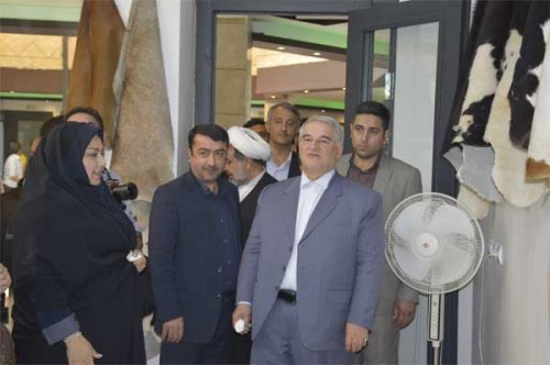 بازارچه دائمی صنایع دستی گنبدکاووس به بهره برداری رسید