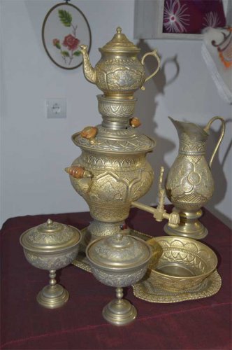 بازارچه دائمی صنایع دستی گنبدکاووس به بهره برداری رسید