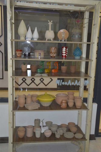 بازارچه دائمی صنایع دستی گنبدکاووس به بهره برداری رسید