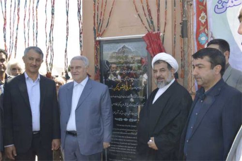 بازارچه دائمی صنایع دستی گنبدکاووس به بهره برداری رسید