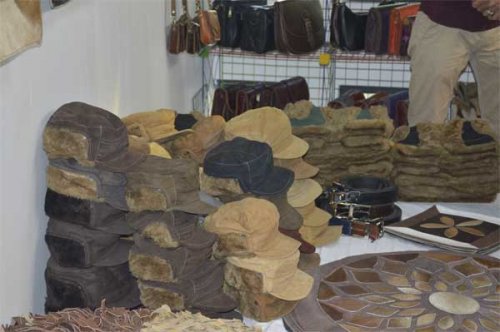 بازارچه دائمی صنایع دستی گنبدکاووس به بهره برداری رسید