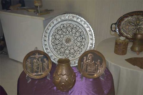 بازارچه دائمی صنایع دستی گنبدکاووس به بهره برداری رسید