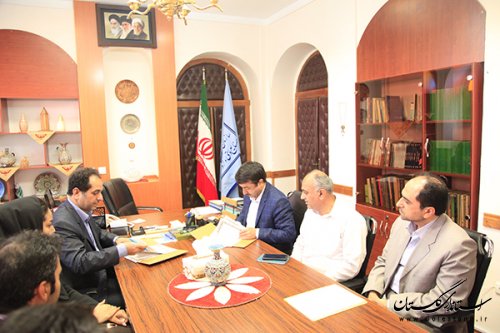 انعقاد تفاهم نامه مابین اداره کل میراث فرهنگی با انجمن جغرافیا و برنامه ریزی شهری استان