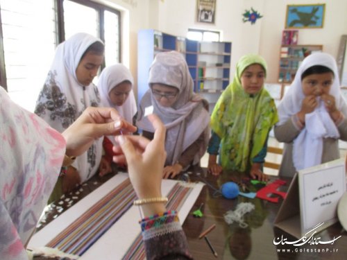 ویژه برنامه "ماه مهربانی" در مرکز فرهنگی هنری مراوه تپه