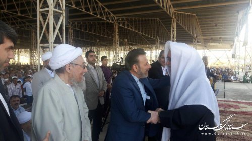 سیاست دولت دوازدهم توجه به مناطق کمتر توسعه یافته است