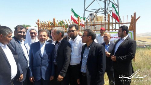 سیاست دولت دوازدهم توجه به مناطق کمتر توسعه یافته است