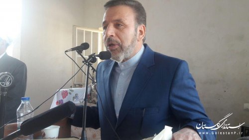 سیاست دولت دوازدهم توجه به مناطق کمتر توسعه یافته است