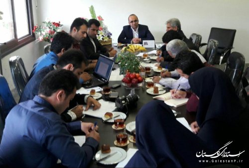 گلستان میزبان مدیران امور روستایی و شوراها سراسر کشور می شود