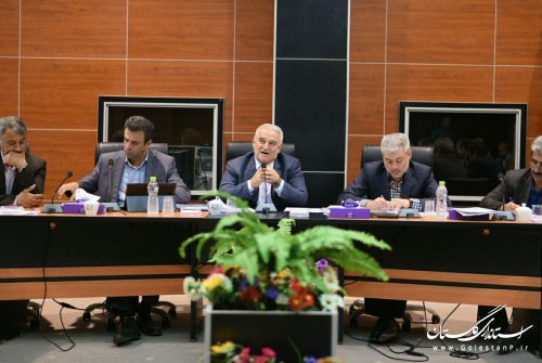  دستگاه های اجرایی پروژه های ملی مصوب اقتصاد مقاومتی را جذب کنند 
