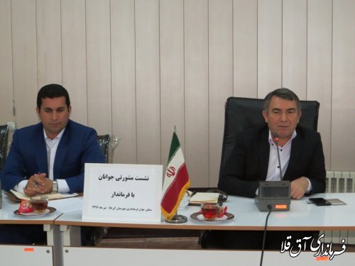 بهره مندی از دانش بومی ، مبنای توسعه شهرستان است