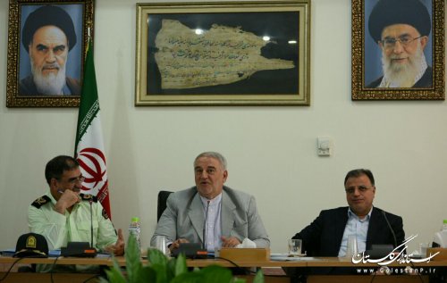  نظم یک امانت است/ توسعه نظم و امنیت در جامعه باید با کمک فرهیختگان و نافذین صورت گیرد