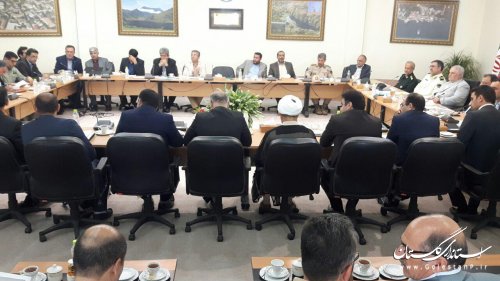 تهیه طرح مبارزه با قاچاق کالا در برش استانی ضروری است