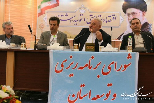  دستگاه های اجرایی باید مطالبه گری لازم از اعتبارات ملی را داشته باشند 