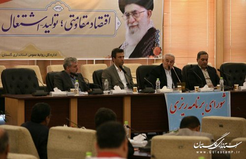  دستگاه های اجرایی باید مطالبه گری لازم از اعتبارات ملی را داشته باشند 