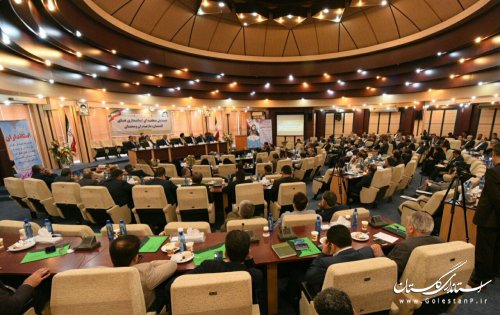  گلستان رتبه ششم کشور در اقدامات اقتصاد مقاومتی را داراست