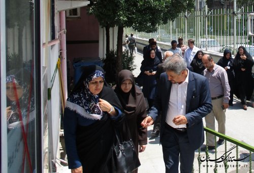 قدردانی از مجموعه کانون به واسطه اجرای فعالیت های متنوع فرهنگی هنری برای کودکان بیمار