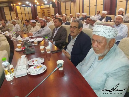 حج جهاد مستضعفان است/ گلستان سومین استان کشور به لحاظ تعداد حاجی در حج امسال است