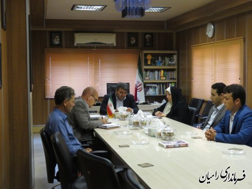 مراسم تحلیف شورای اسلامی شهرتاتارعلیا