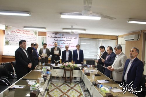 ۲۱۰ پروژه با ۱۰۱ میلیارد تومان اعتبار در شهرستان گرگان افتتاح و کلنگ‌زنی می‌شود