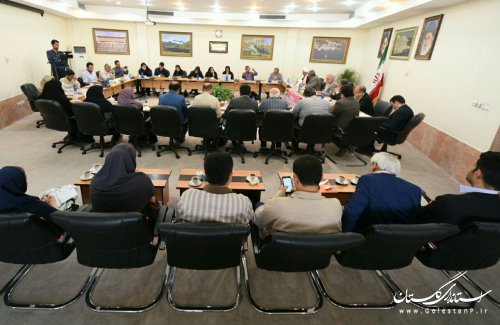  دولت تدبیر و امید 9600 پروژه را در گلستان افتتاح و کلنک زنی کرده است