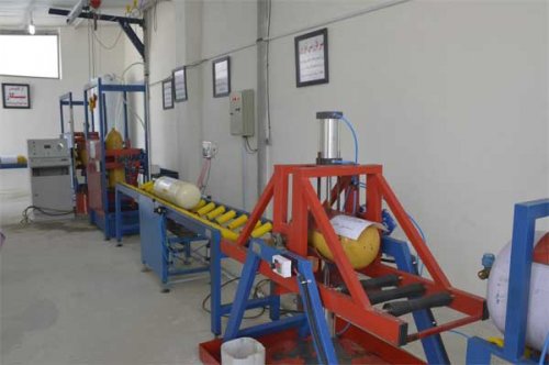 نخستین مرکز جامع معاینه فنی کشور در گنبدکاووس افتتاح شد