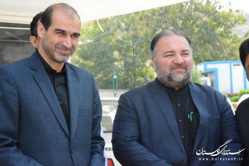 دیدار نماینده شهرستان گرگان وآق قلا  در مجلس شورای اسلامی با مدیر کل آموزش فنی و حرفه ای استان گلستان