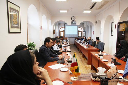 برگزاری کارگاه آموزشی ارتقاء سطح شناخت و آگاهی کاربران شبکه های مجازی 