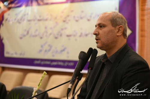 خود را در مسیر توسعه استان وقف خواهم کرد