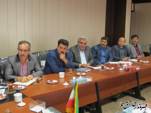 تخصیص 47 میلیارد ریال اعتبار با تعهد اشتغال 230 نفر در شهرستان آق قلا