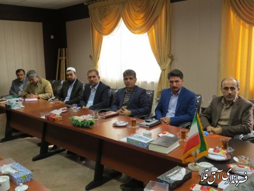 تخصیص 47 میلیارد ریال اعتبار با تعهد اشتغال 230 نفر در شهرستان آق قلا